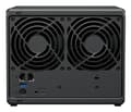 Miniatyrbild 5 av 5: Synology Diskstation DS925+ NAS System 4-Bay 8 TB inkl. 2x 4 TB Synology HDD HAT3300-4T
