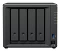 Miniatyrbild 2 av 5: Synology Diskstation DS925+ NAS System 4-Bay 8 TB inkl. 2x 4 TB Synology HDD HAT3300-4T