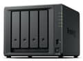 Miniatyrbild 1 av 5: Synology Diskstation DS925+ NAS System 4-Bay 8 TB inkl. 2x 4 TB Synology HDD HAT3300-4T