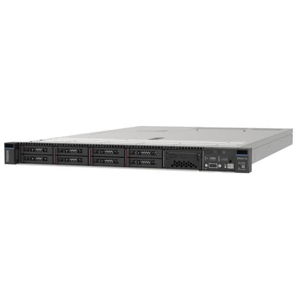 Rackserver 1U - LENOVO - ThinkSystem SR630 V3 - Intel Xeon Silver 4410Y - 32 GB RAM - 1100W