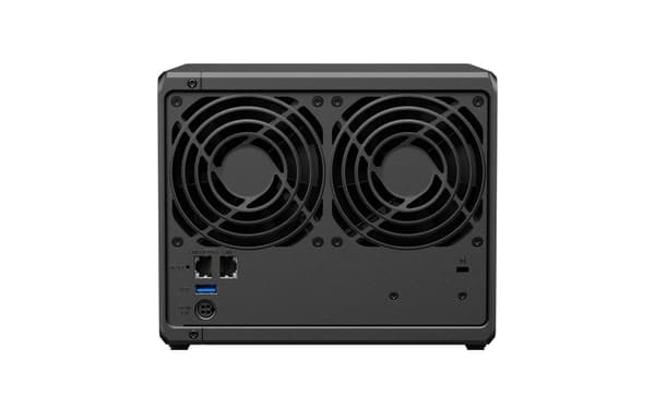 Serwer NAS DS425+ 4x0HDD J4125 2GB DDR4 1x1GbE 1x2,5GbE 3Y