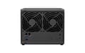 Pikkukuva 2 / 5: Serwer NAS DS425+ 4x0HDD J4125 2GB DDR4 1x1GbE 1x2,5GbE 3Y