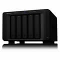 Miniatyrbilde 3 av 3: NAS Nettverklagring Synology 2,5"-3,5" SATA 60 TB Svart
