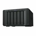 Miniatyrbilde 2 av 3: NAS Nettverklagring Synology 2,5"-3,5" SATA 60 TB Svart