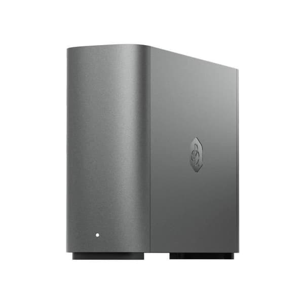 NAS-server - SYNOLOGY - BST170-8T - BeeStation - Privat och familje molnlagring Svart