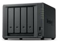 Miniatyrbild 3 av 4: Synology DiskStation DS425+, NAS, Intel® Celeron®, J4125, 2 GB, DDR4, 0 TB