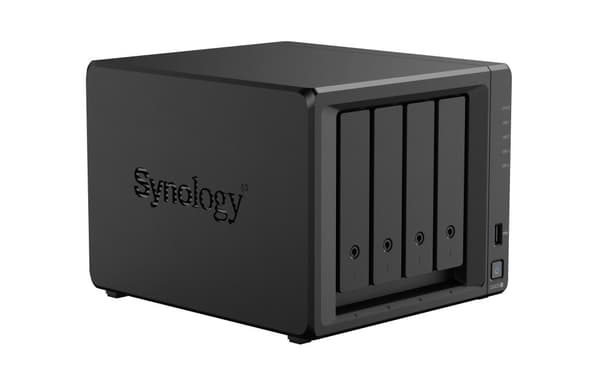 Synology DiskStation DS425+, NAS, Intel® Celeron®, J4125, 2 GB, DDR4, 0 TB