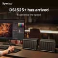 Miniatyrbild 3 av 5: SYNOLOGY DS1525+ - NAS-server - 5 bays