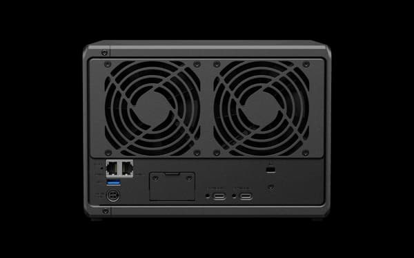 SYNOLOGY DS1525+ - NAS-server - 5 bays