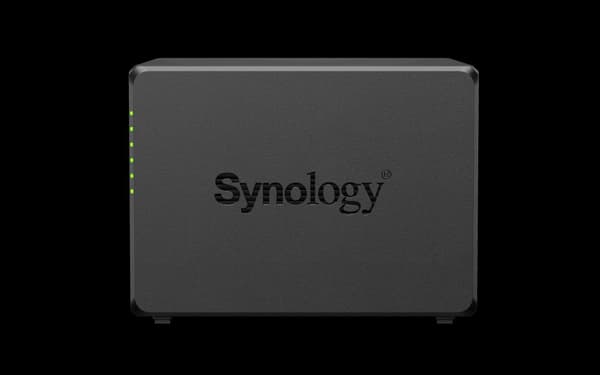 SYNOLOGY DS1525+ - NAS-server - 5 bays