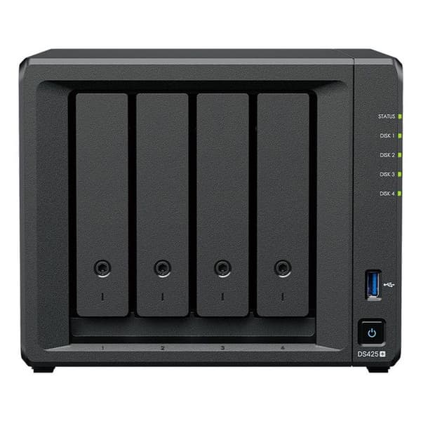 Synology DS425 lagringsserver 0 To