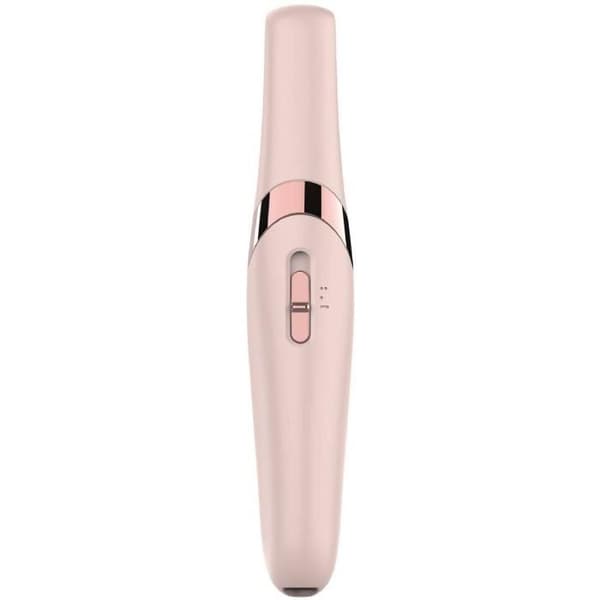 Finishing Touch Flawless Pedi - Uppladdningsbar elektrisk fotrasp - Callus Remover - Pedikyrupplevelse för hemmet