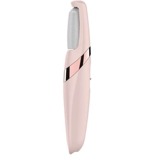 Finishing Touch Flawless Pedi - Uppladdningsbar elektrisk fotrasp - Callus Remover - Pedikyrupplevelse för hemmet