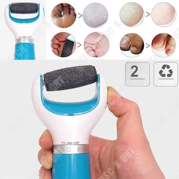 TD® Professionell elektrisk slipmaskin Pedikyrenhet Filmanikyr USB Fötter Död hud Kåt polerare Skönhet Nagelslipning