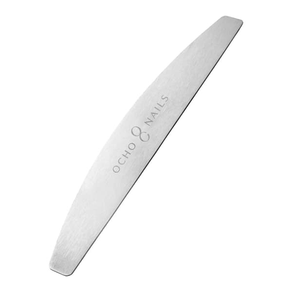 Ocho Nails puolikuuviila metalliydin + puskurit 240 10 kpl.