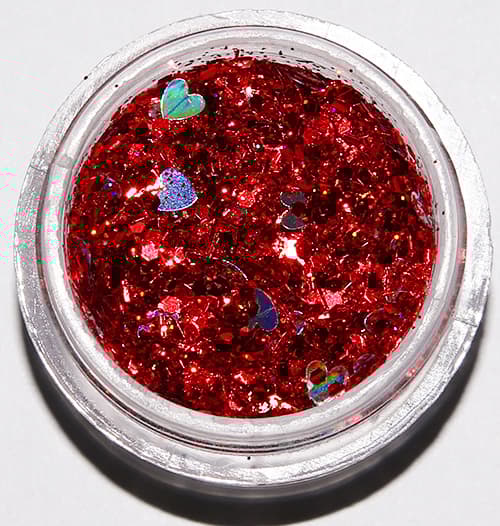 Nagelglitter - Mix - Love edition  - 8ml - Glitter