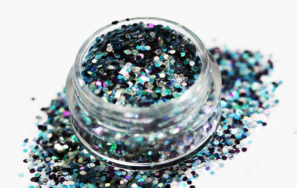Nagelglitter - Mix - Disco - 8ml - Glitter