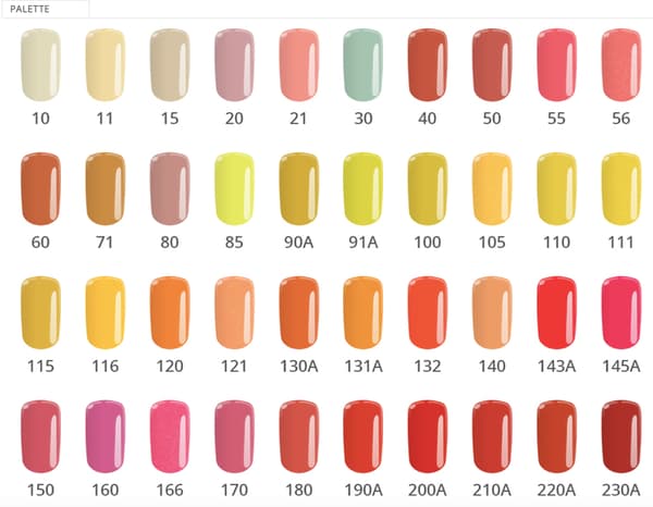 Gellack - Color IT - *752 8g UV-gel/LED