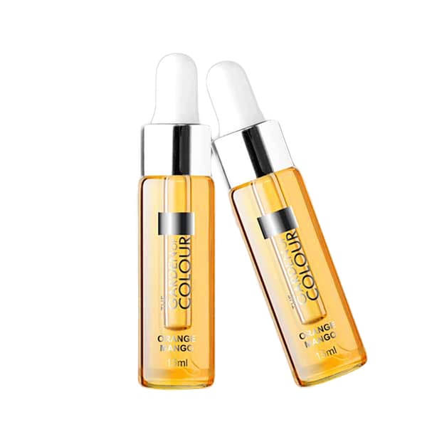 Garden of color - Cuticle oil - Mango orange 15ml