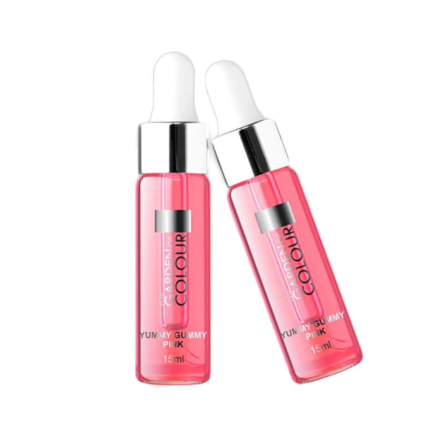 Garden of color - Cuticle oil - Yummy gummy pink 15ml