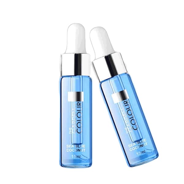 Garden of color - Cuticle oil - Coconut sea blue 15ml