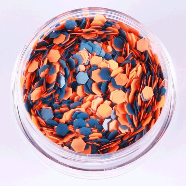 Nagelglitter - Mix - Halloween - 8ml - Glitter