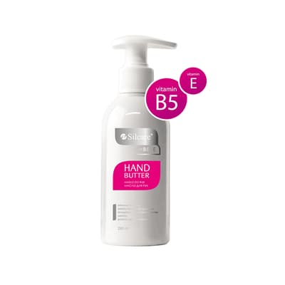 Silcare - Hand butter, handkräm 200ml