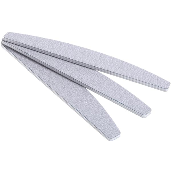 10 kpl Half Moon seepra - 100/180 - Kynsiviila