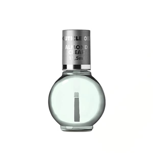 Negleolie Cuticle oil 11,5ml - Silcare Almond clear