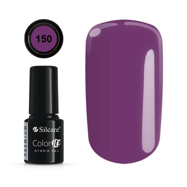 Gellak - Farve IT - Premium - *150 UV gel/LED