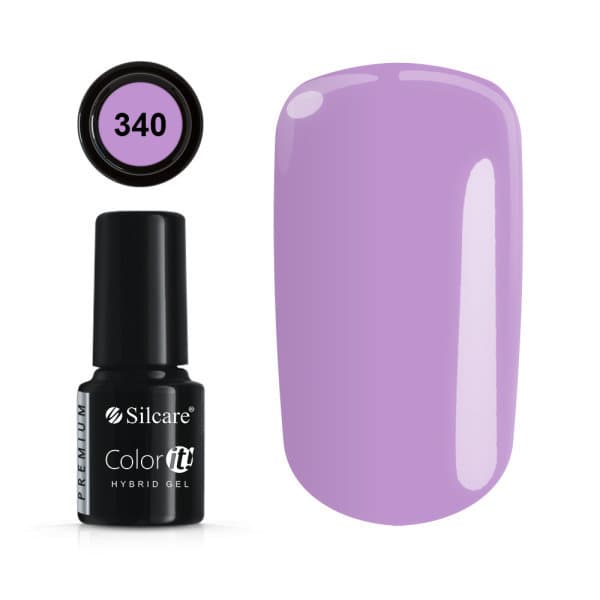 Gel polish - Farve IT - Premium - *340 UV gel/LED