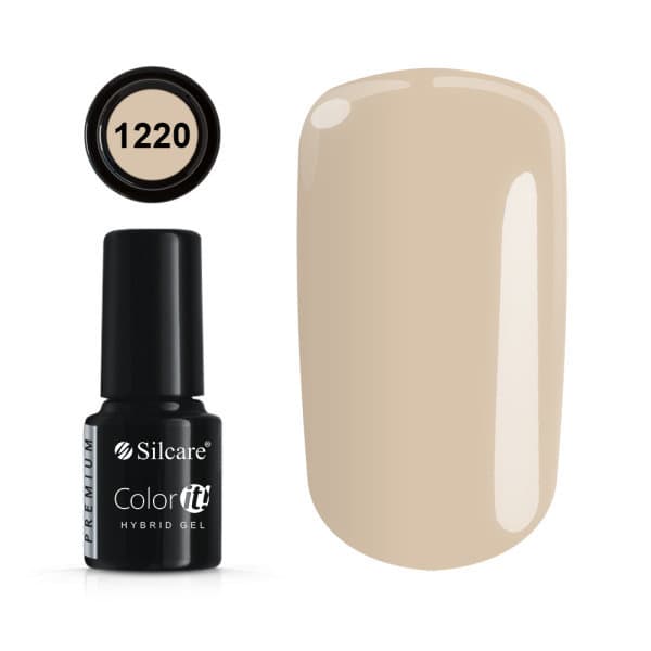 Gellak - Farve IT - Premium - *1220 UV gel/LED