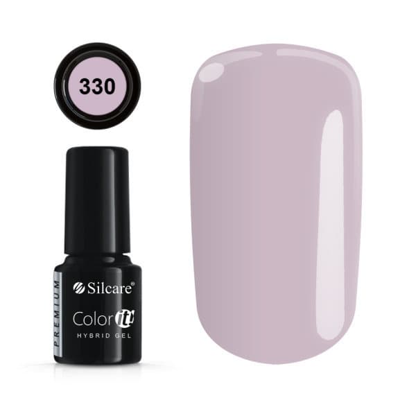 Gellak - Farve IT - Premium - *330 UV gel/LED