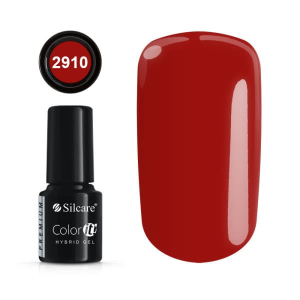 Gellak - Farve IT - Premium - *2910 UV gel/LED