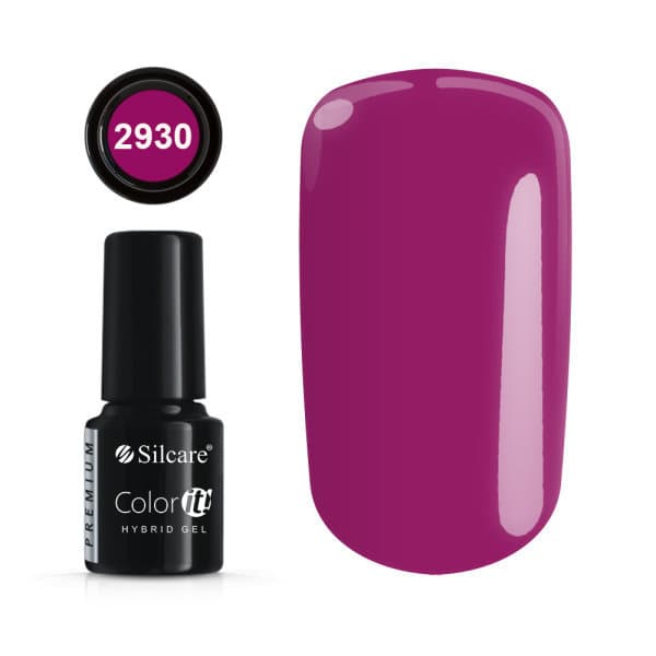 Gellack - Color IT - Premium - *2930 UV-gel/LED