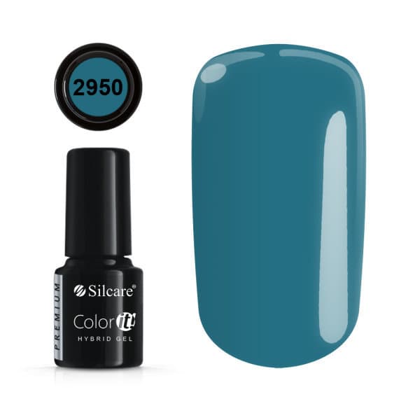 Gellack - Color IT - Premium - *2950 UV-gel/LED