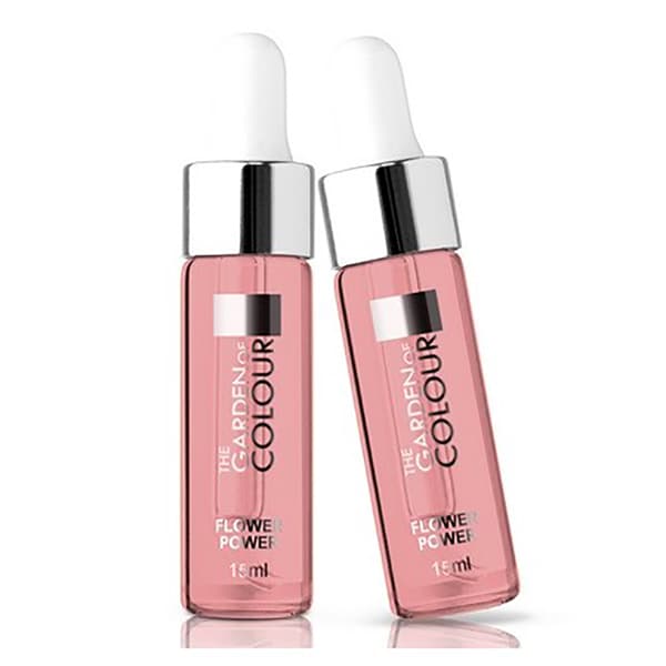 Garden of color - Kynsinauhojen öljy - Flower Power 15ml