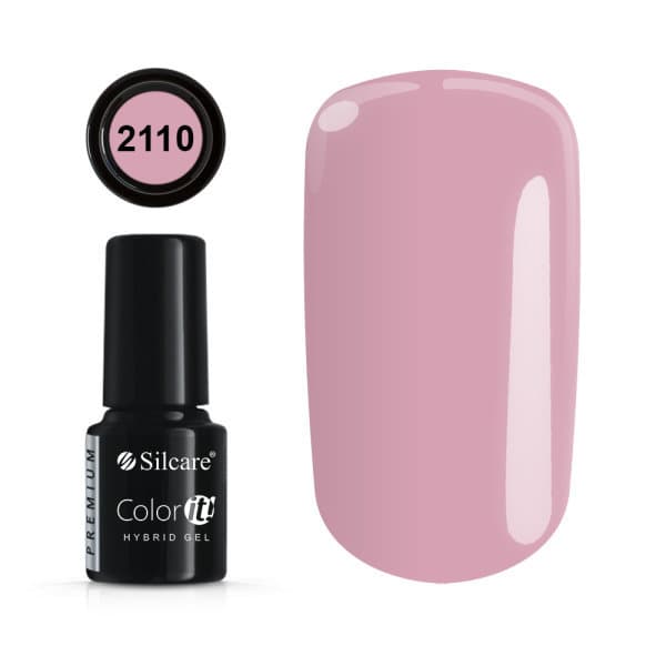 Gellak - Farve IT - Premium - *2110 UV gel/LED