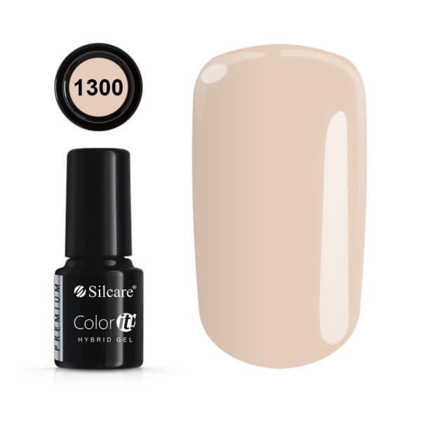 Gellak - Farve IT - Premium - *1300 UV gel/LED