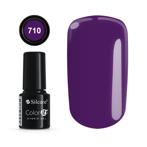 Gellack - Color IT - Premium - *710 UV-gel/LED