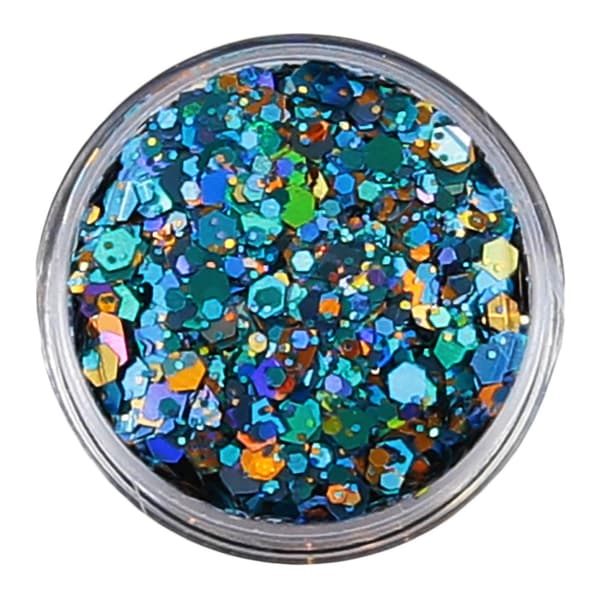 Nail glitter - Mix - Universe - 8ml - Glitter