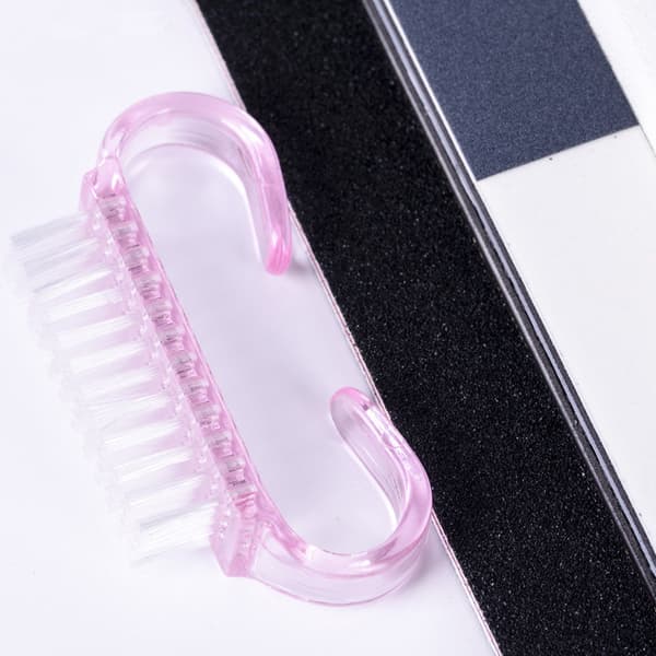 5-pak blandede filer, Negletape kit, Neglepleje, Bufferfil