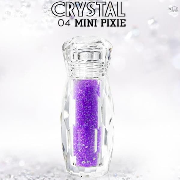 Mini pixie - Kaviar kulor - Violet - 04 - 5g