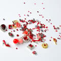 Miniatyrbild 2 av 3: Dekorationer - One colour mix - 05