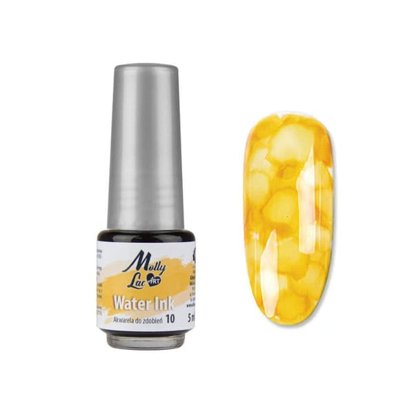 Molly Lac - Water Ink - Akvarell - 5ml - 10