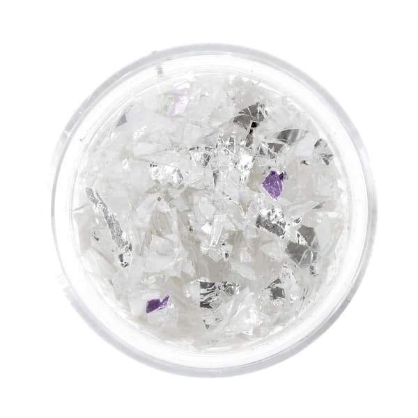 Nageldekorationer - Broken Mirror - 04