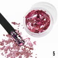 Miniatyrbild 1 av 3: Nageldekorationer - Broken Mirror - 05