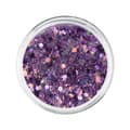 Miniatyrbild 2 av 4: Nagelglitter - Wink Effect - Hexagon - 15