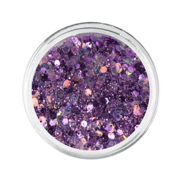 Nagelglitter - Wink Effect - Hexagon - 15