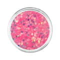 Miniatyrbild 2 av 4: Nagelglitter - Wink Effect - Hexagon - 13